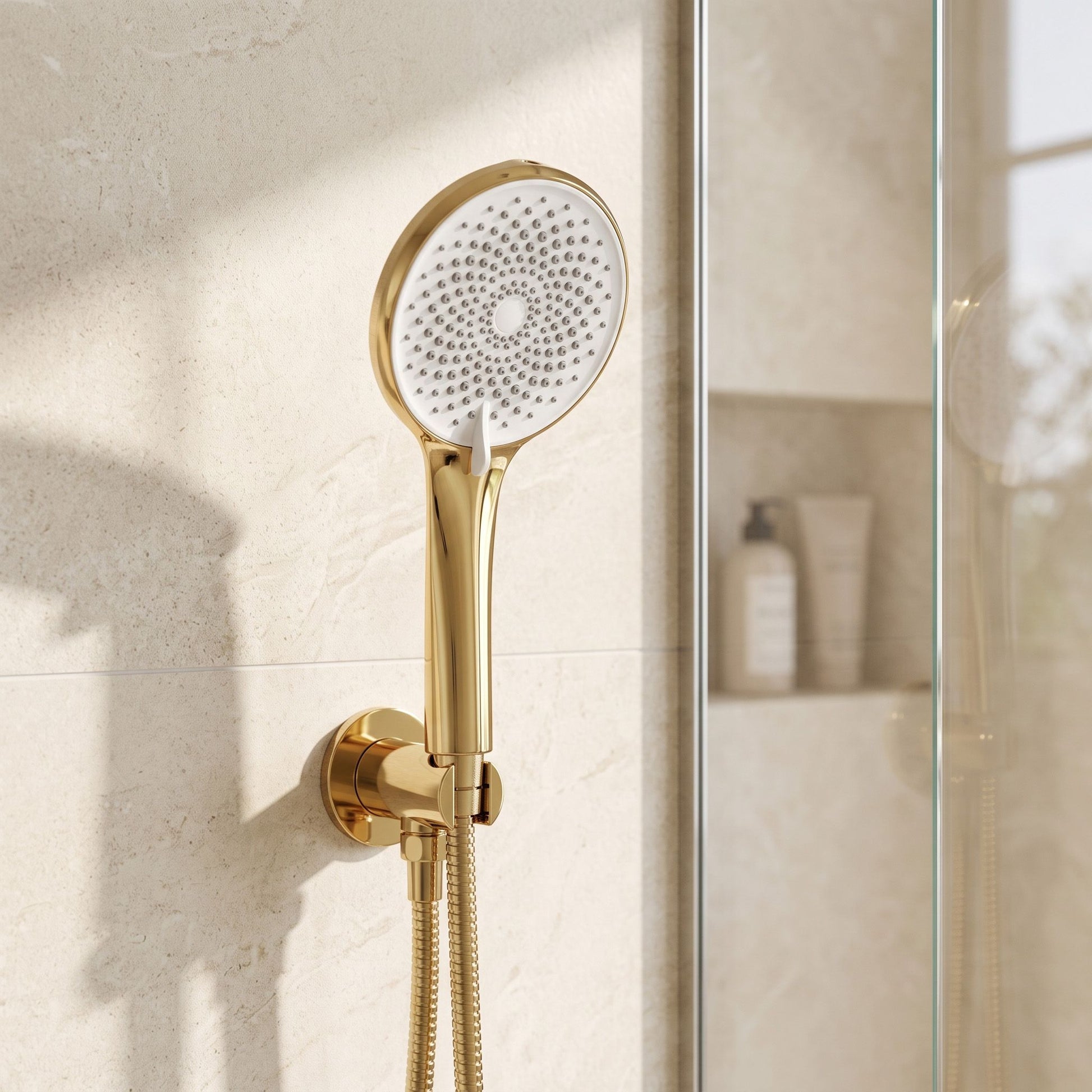 PARA DE DUS REA JS-020 GOLD 2