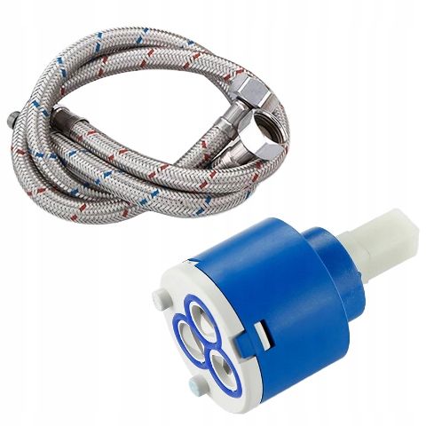 Baterie bucătărie Rea Polo Chrome  3
