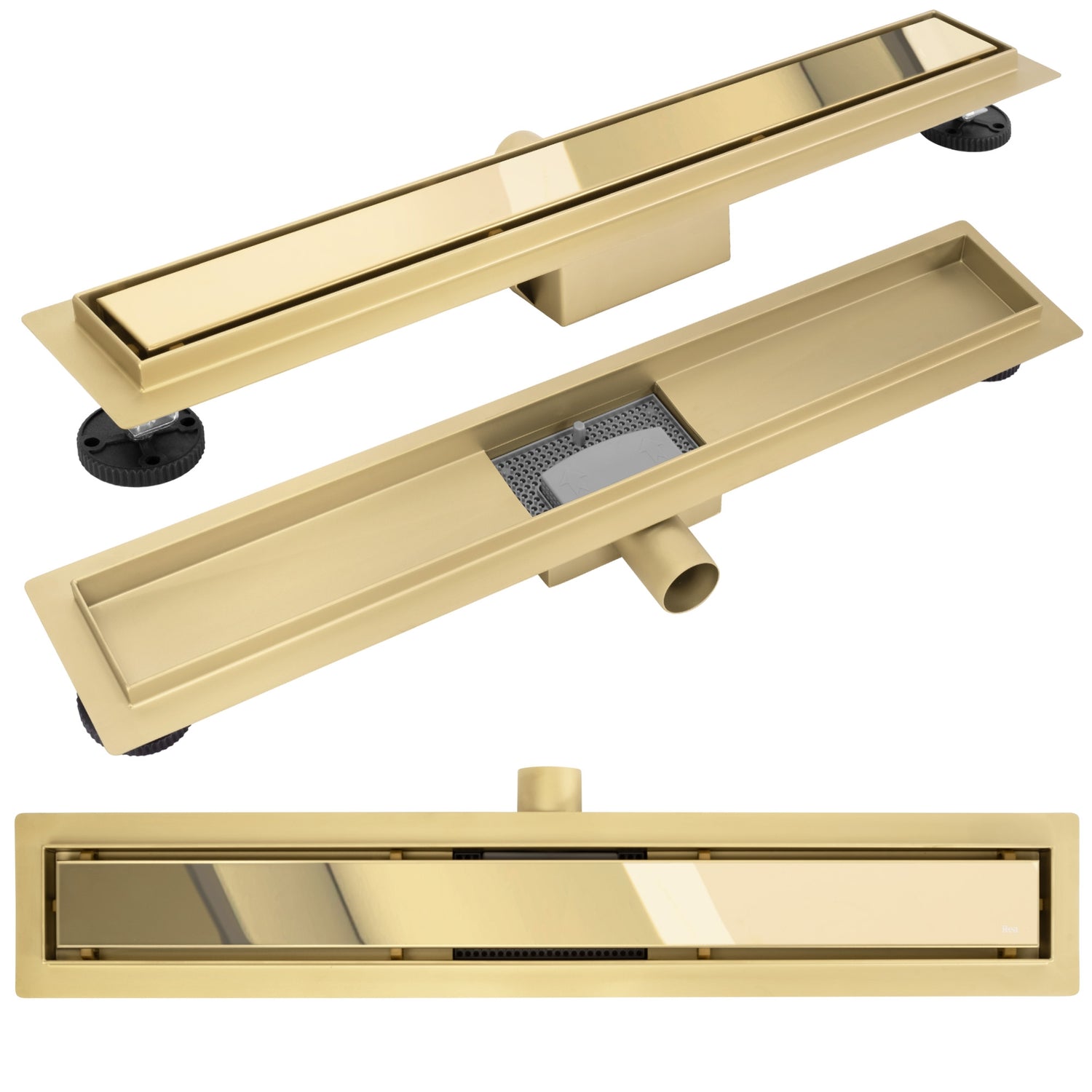 Rigola Dus Rea Neox Gold 50  1