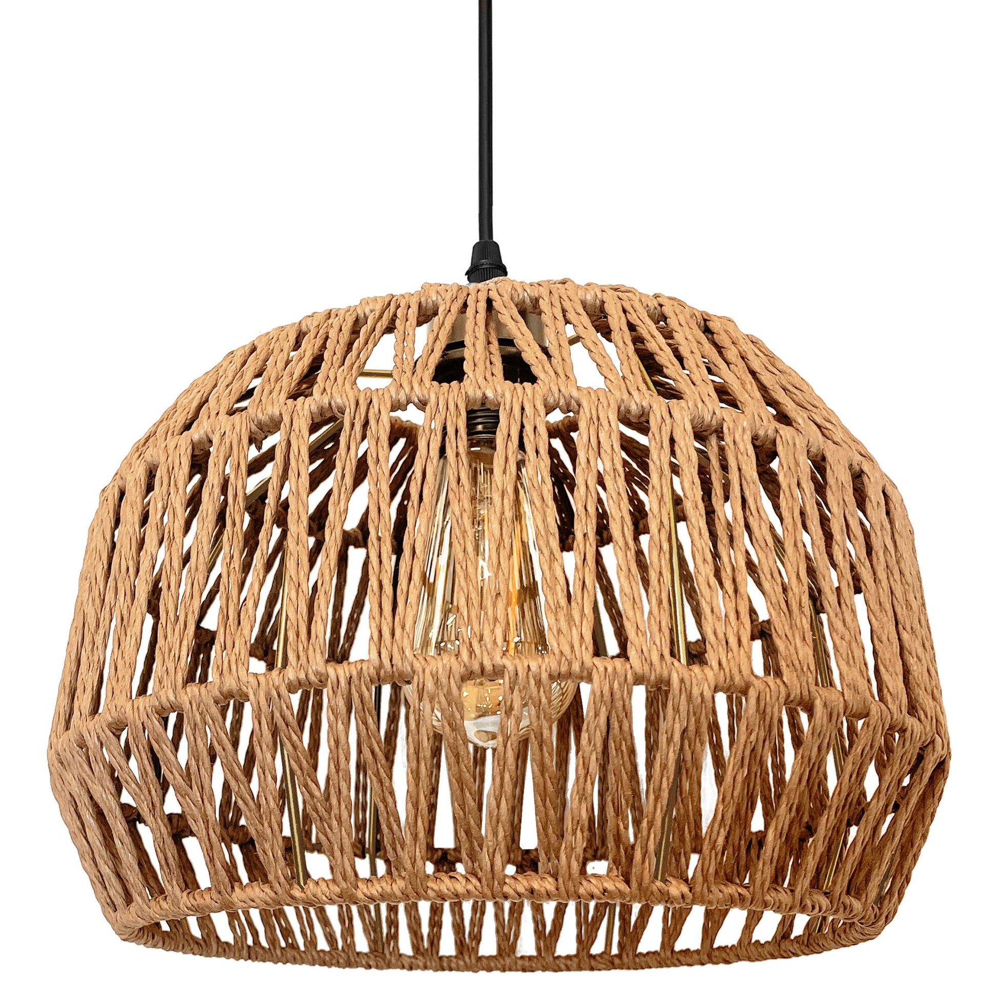 Lampă de tavan APP1291-1CP Beige  4