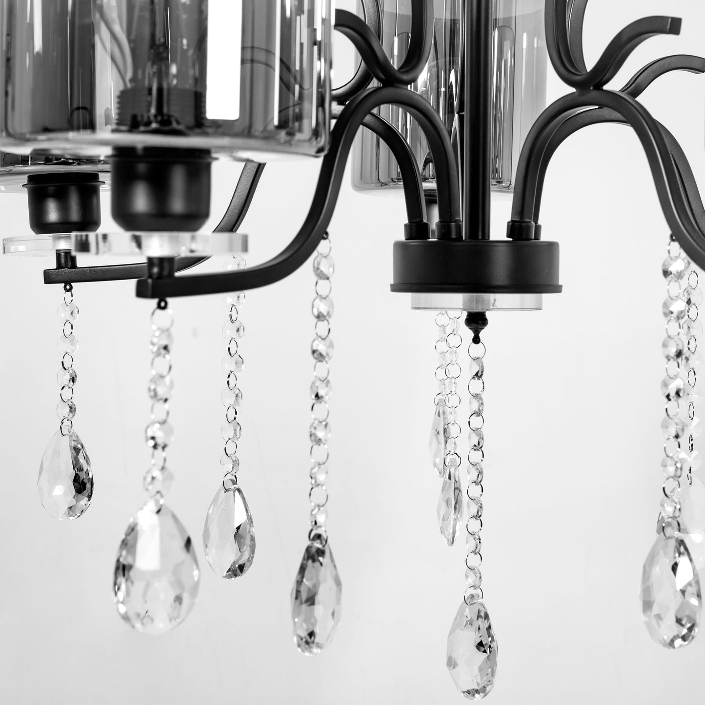 Lampă suspendată Cristal APP958-5CP  4