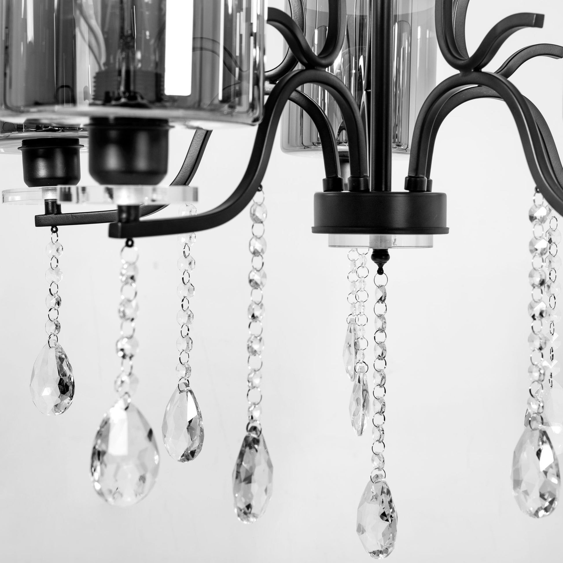 Lampă suspendată Cristal APP958-5CP  4