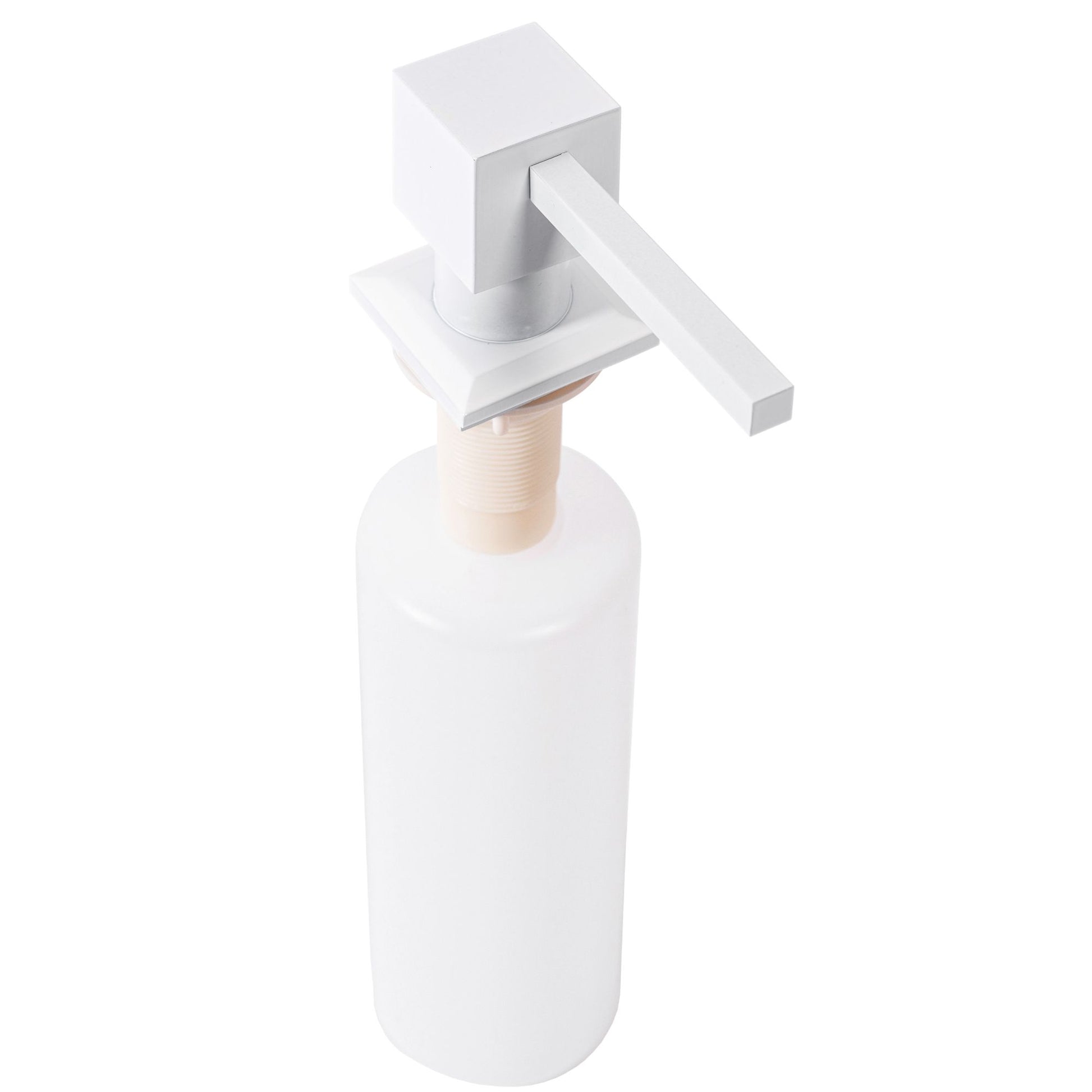 Dozator de săpun white square  5