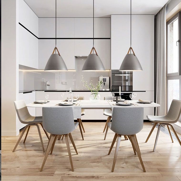 Lampa DE TAVAN BUFFO negru  4