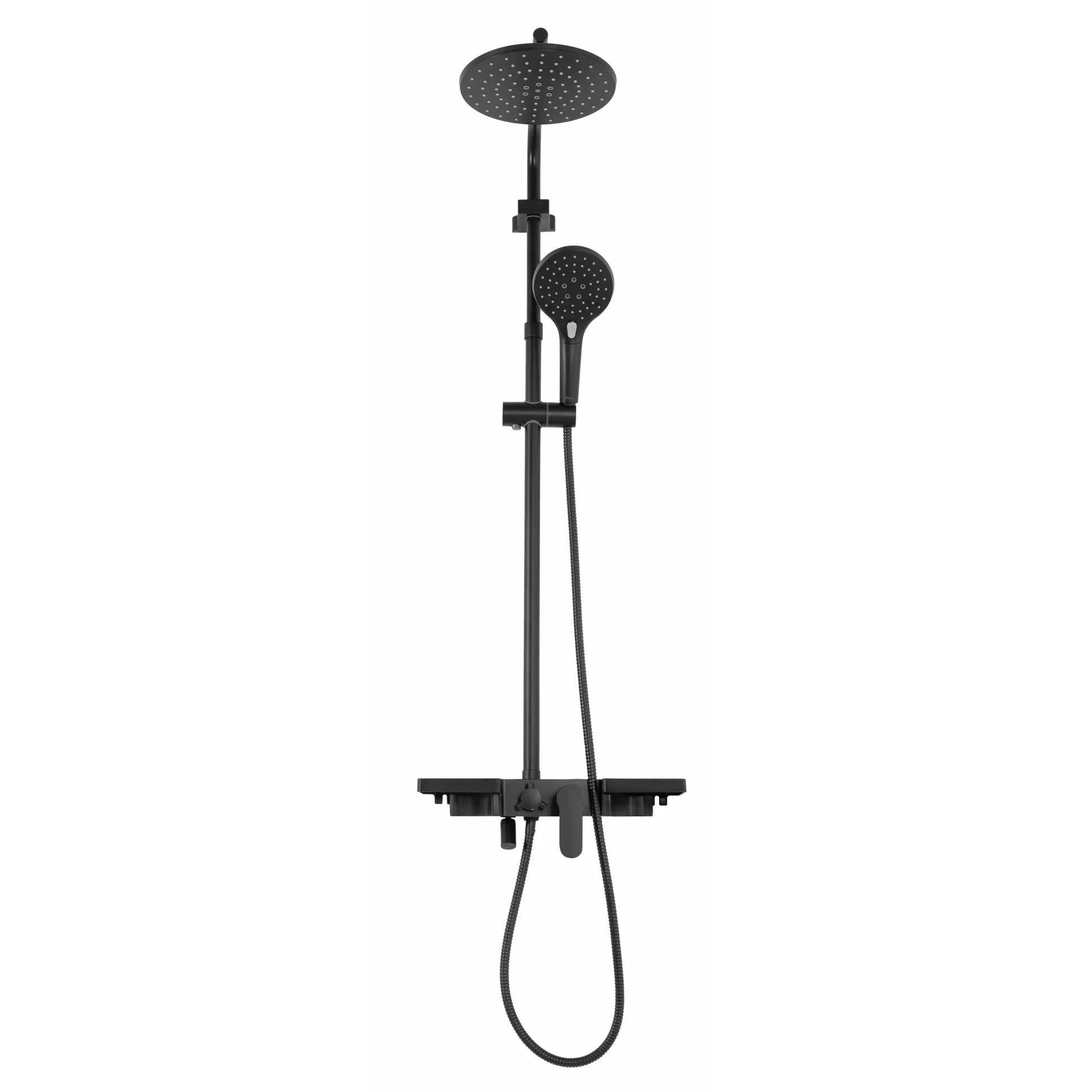 Coloana de dus REA SANTOS Negru  8