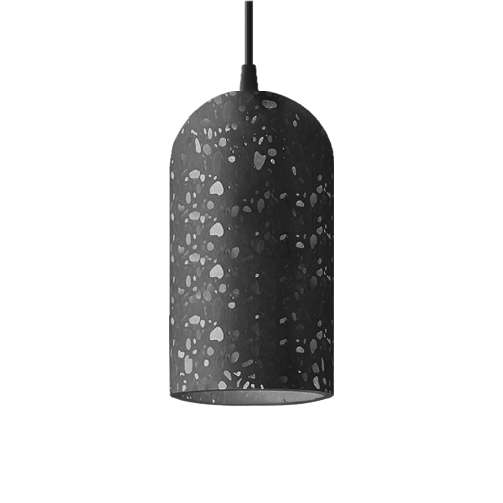 Lampă De Tavan Suspendată Din Beton APP997-1CP B Black  3