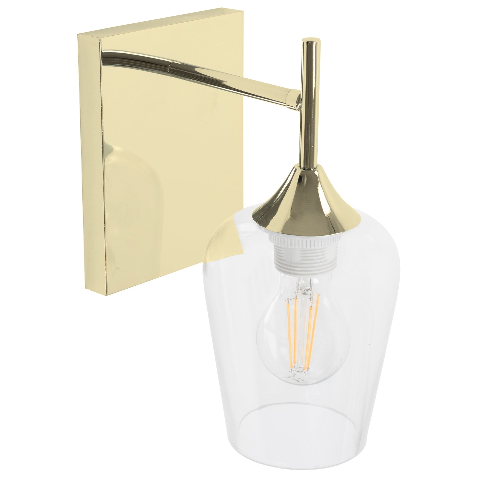 Lampa De Perete APP1232-1W Gold  1
