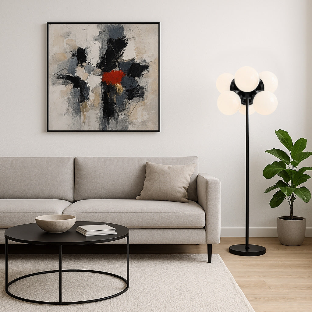 Lampa APP905-6F  5