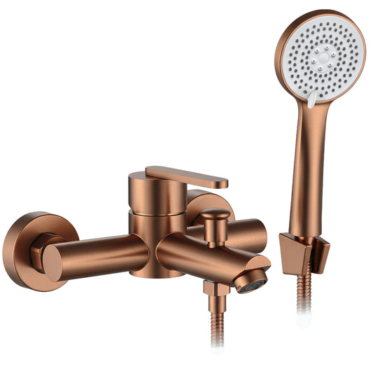 Baterie cadă REA Ontario Brush Copper  1