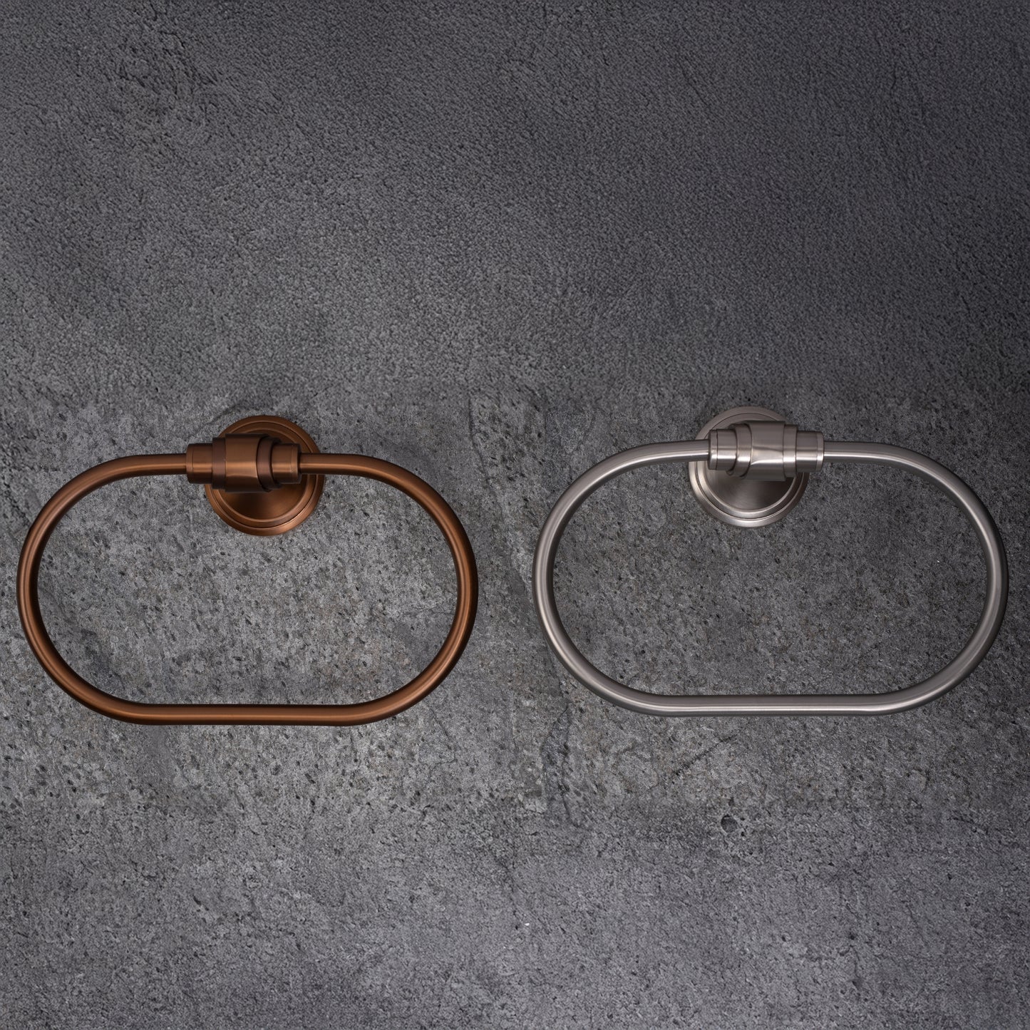 Cuier De Baie Ring 16101 Brush Copper  4