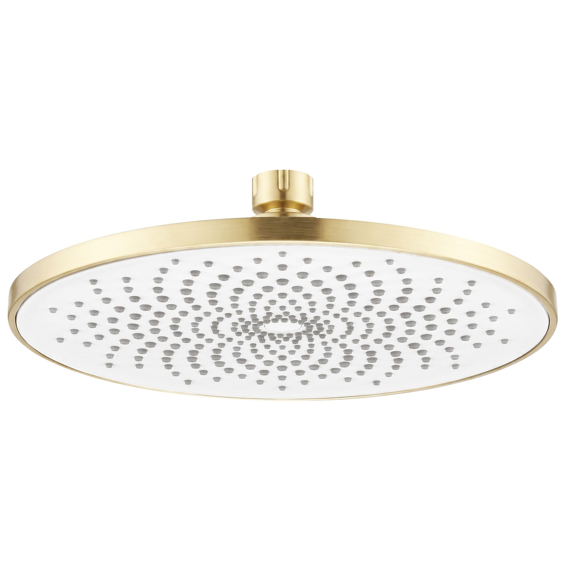 Cap De Duș Rotund REA JS-021 Gold Brush 10