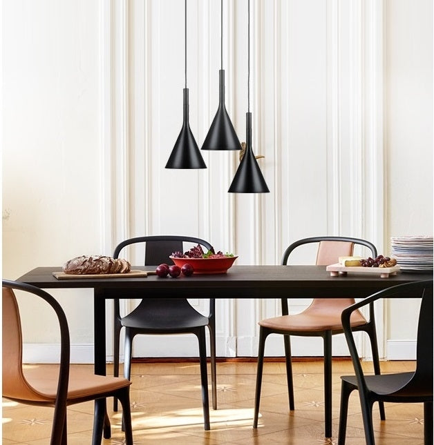 Lampa De Tavan Largo Gri  6
