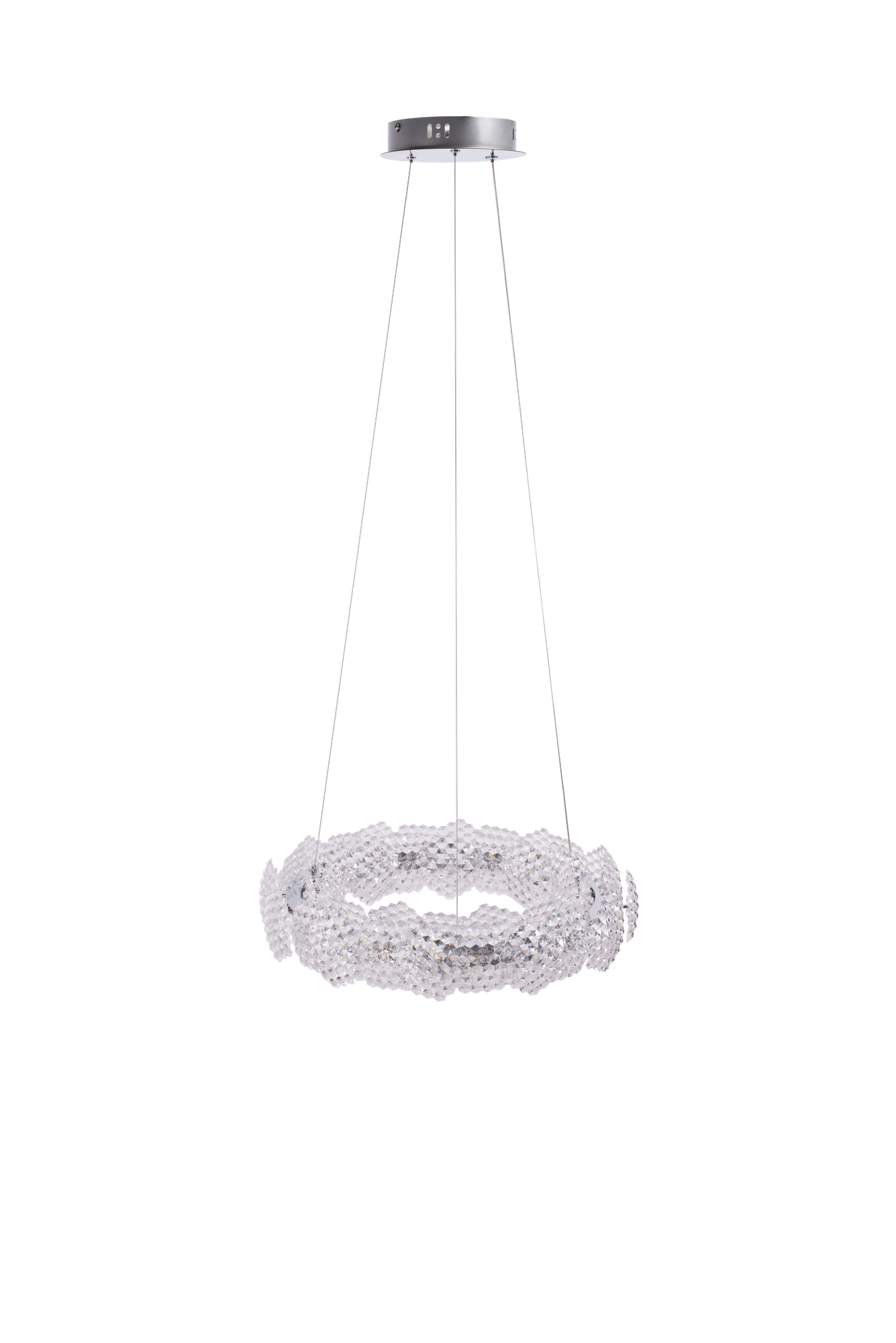 Lampa Led Ms017-cp Chrome 57cm  2