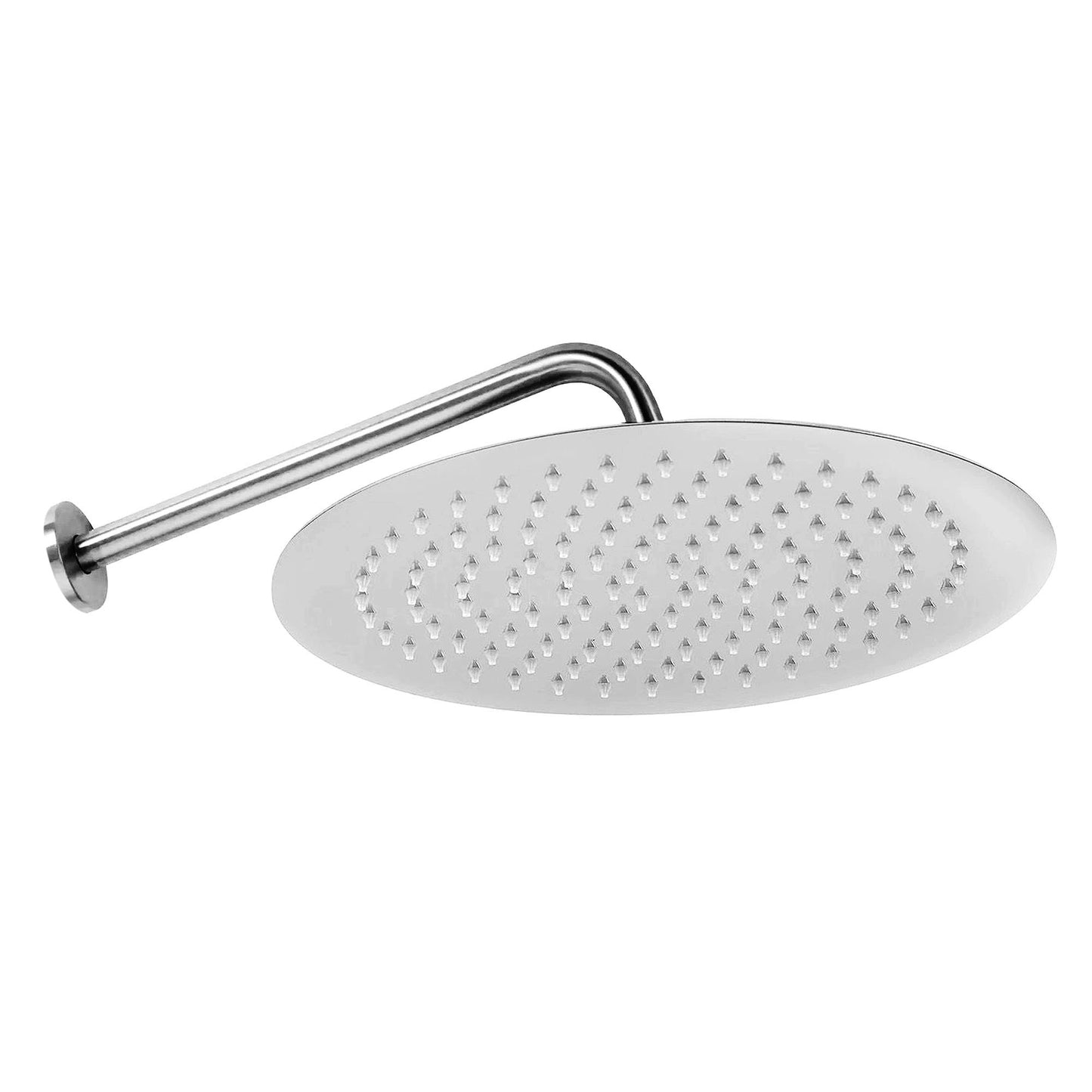 Set De Dus Incastrat Rea Foss Clif Nickel Brush + Box  4