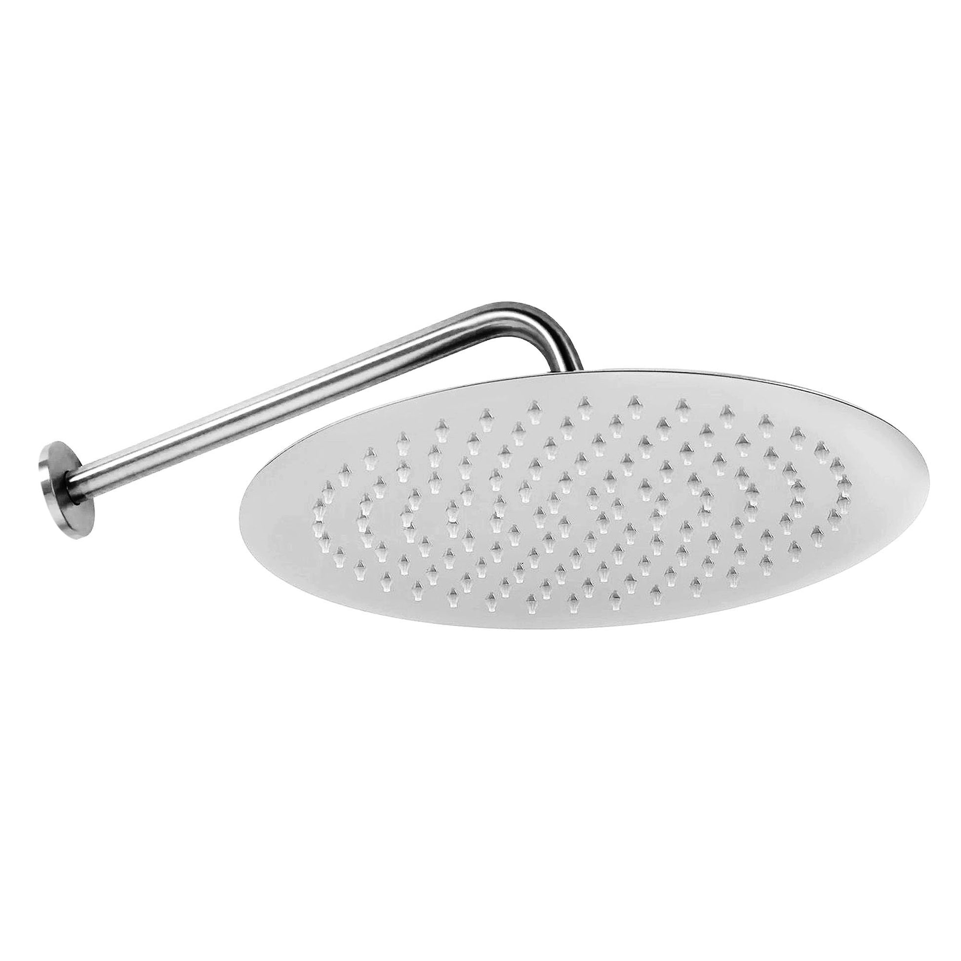 Set De Dus Incastrat Rea Foss Clif Nickel Brush + Box  4