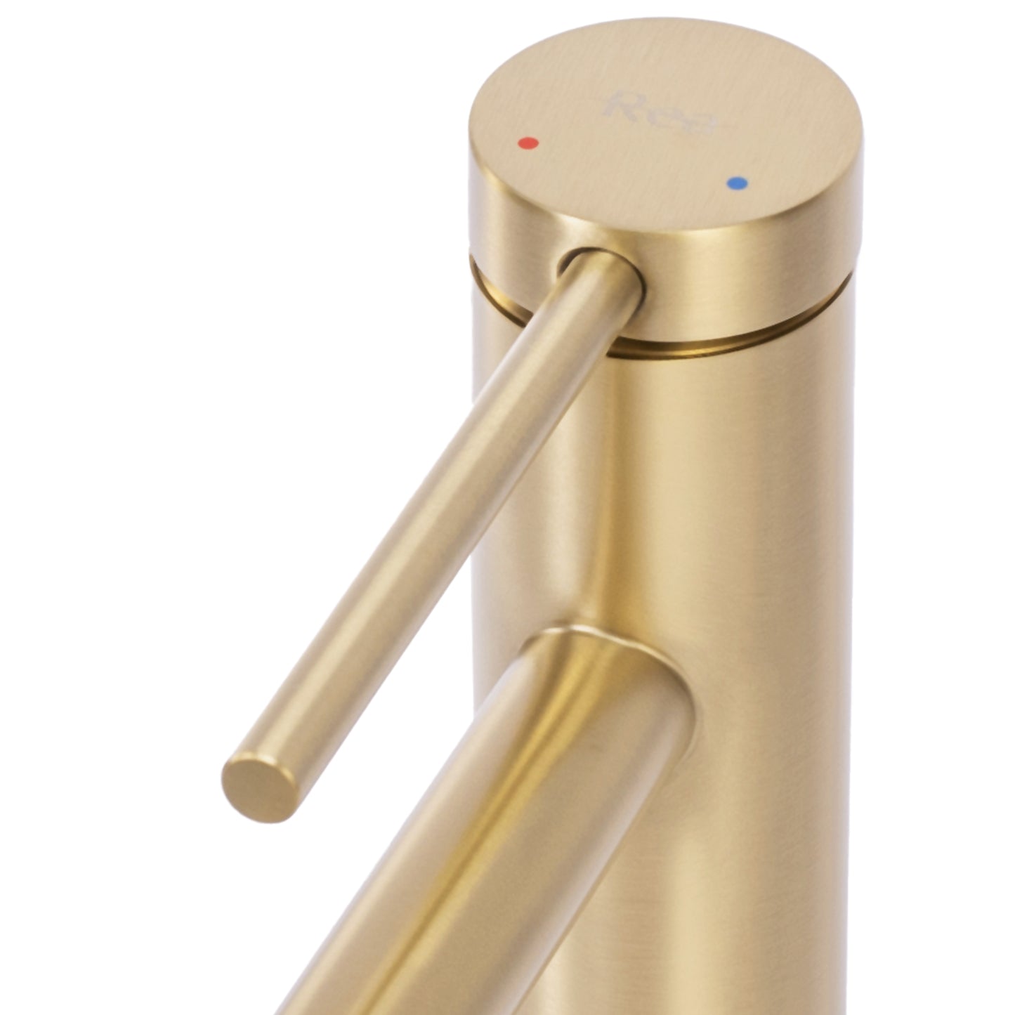 Baterie Pentru Baie Rea Foss Gold Brush High  6