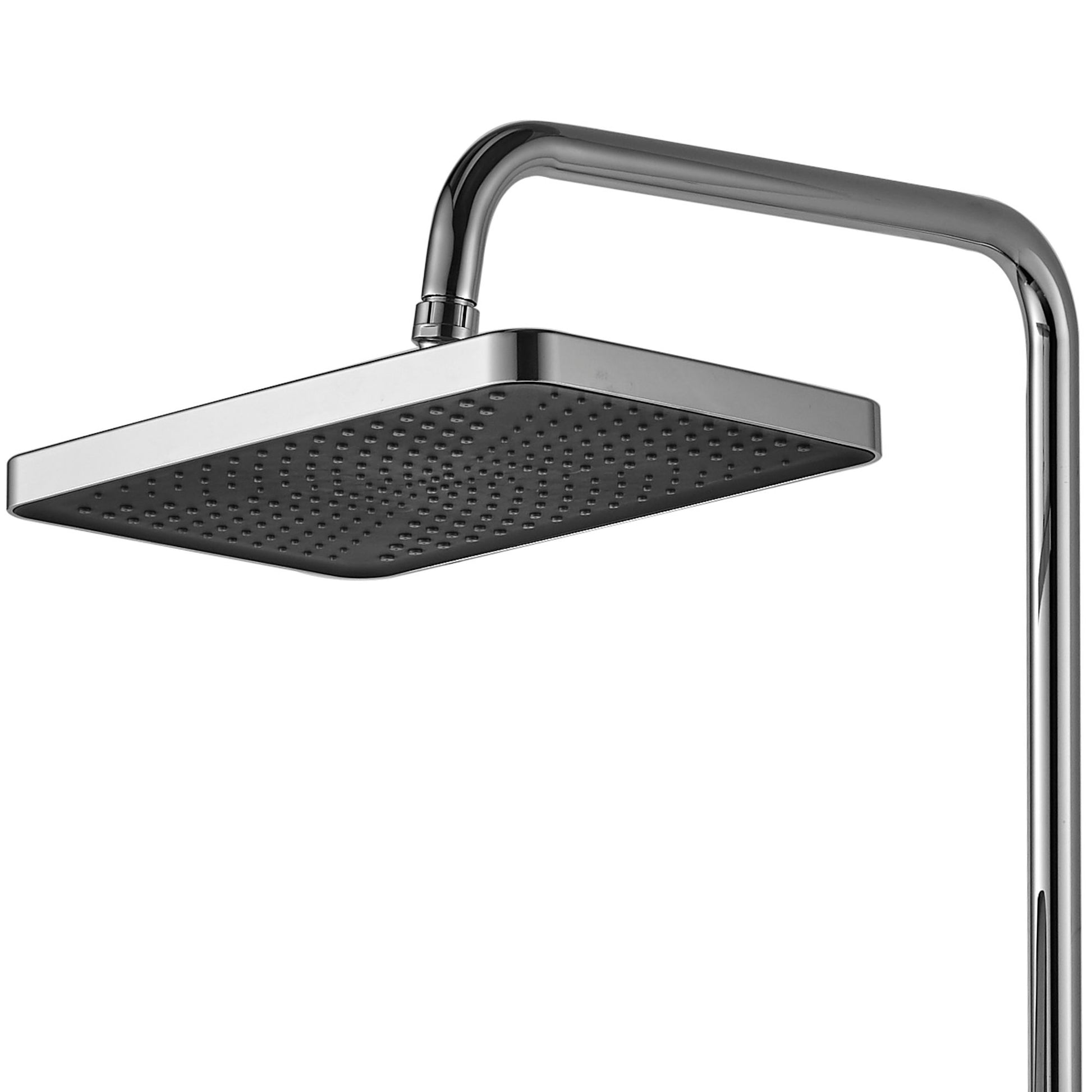 Coloana de dus REA HELIX Chrome  7