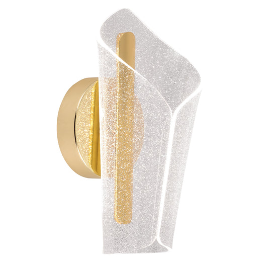 Lampa De Perete Led G030-w Gold  1