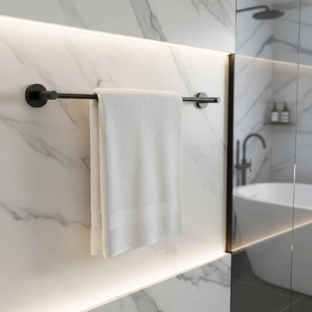 Cuier De Baie 5601 Leo Black  3