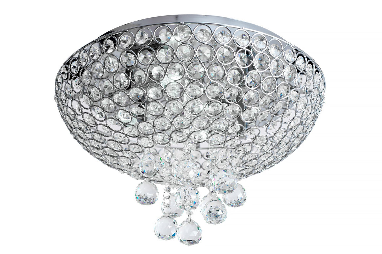Plafoniera din cristal APP744-4C 3