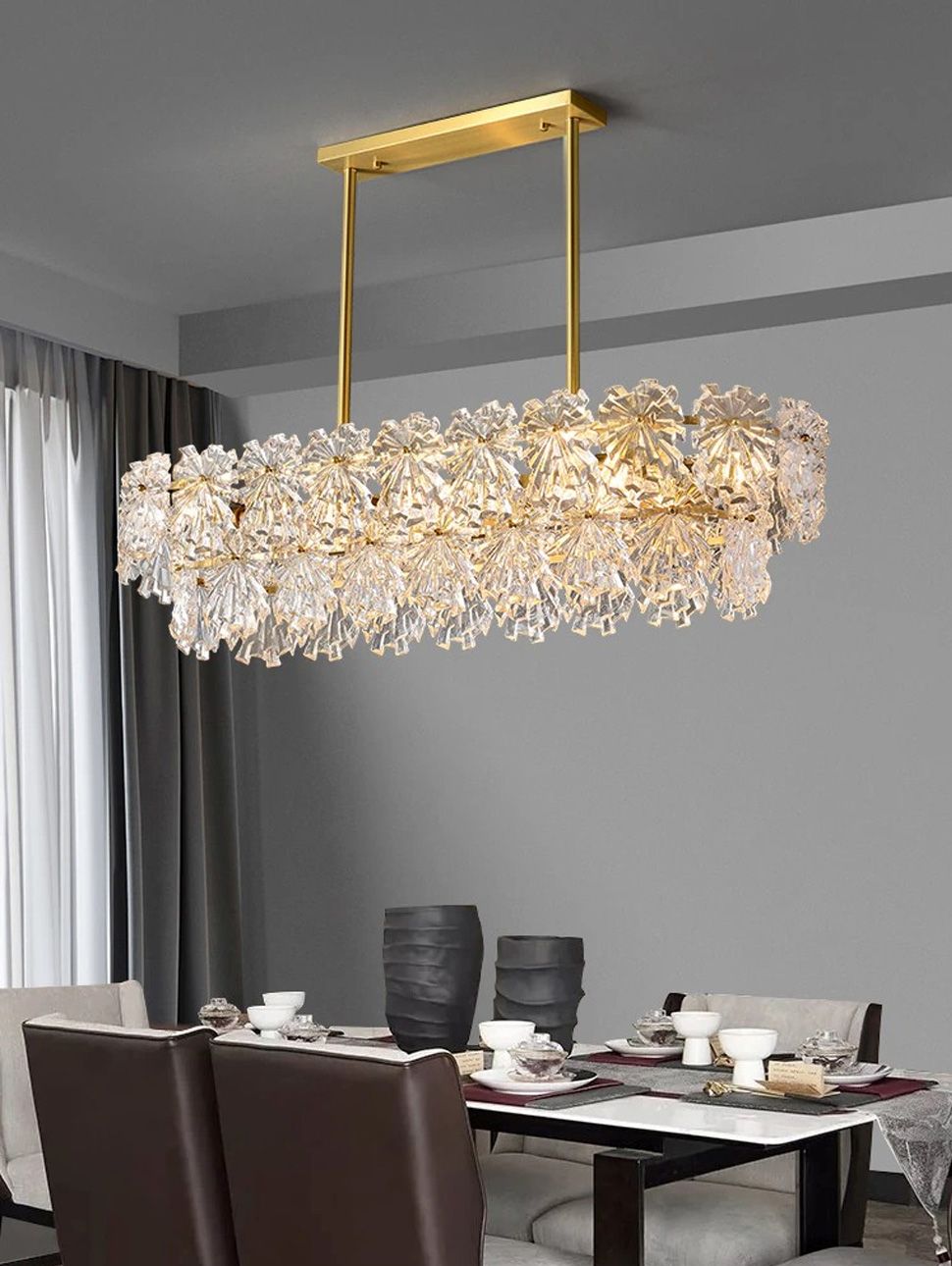 Lampa APP1198-4CP GOLD  7