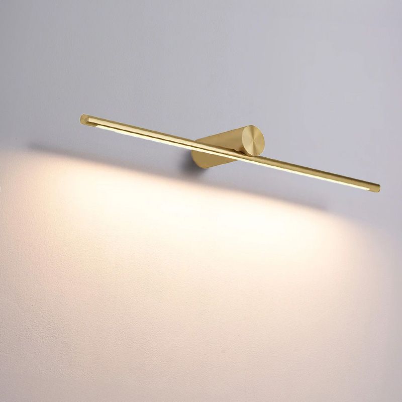 Lampa de perete LED 40CM APP1347 OLD GOLD  2
