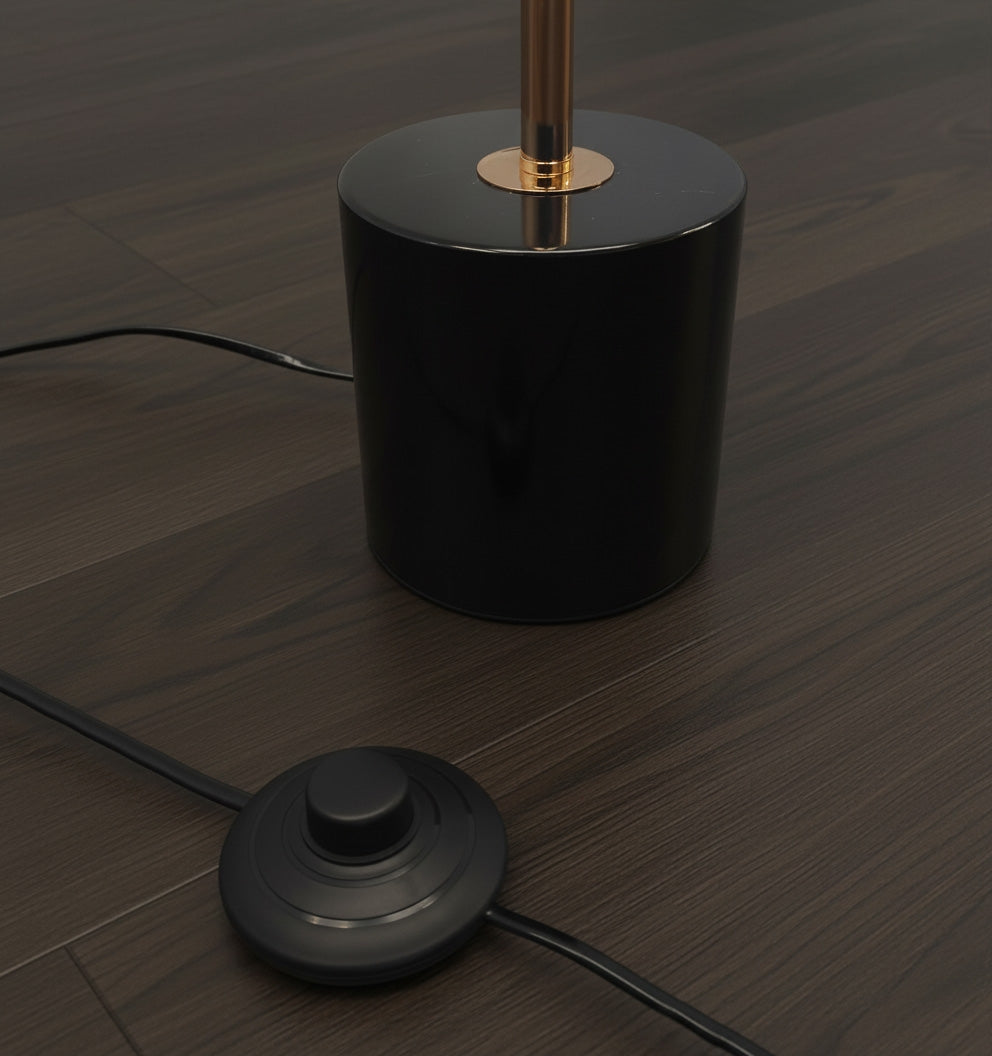 Lampa G126-f Gold  3