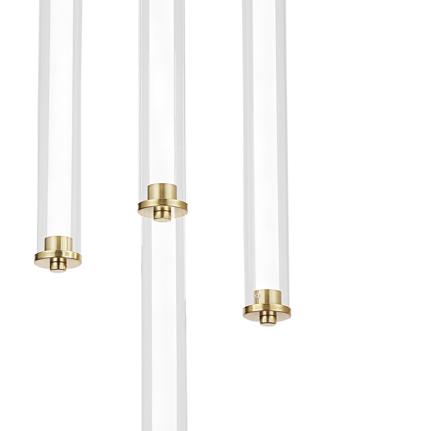 Lampa Led G024-4cpr Gold  2
