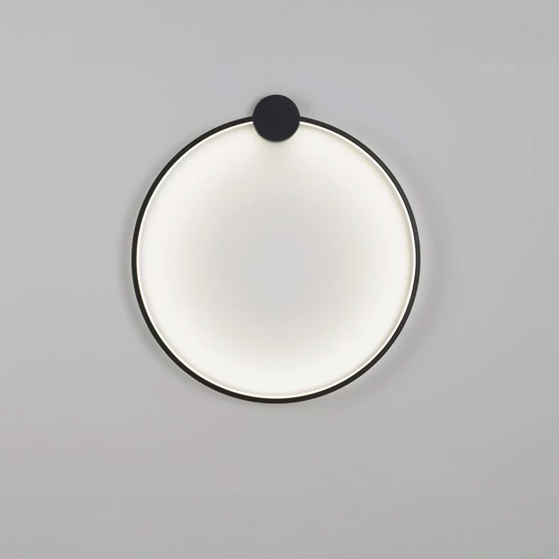 Lampa de perete LED APP1389-CW BLACK 50cm  6