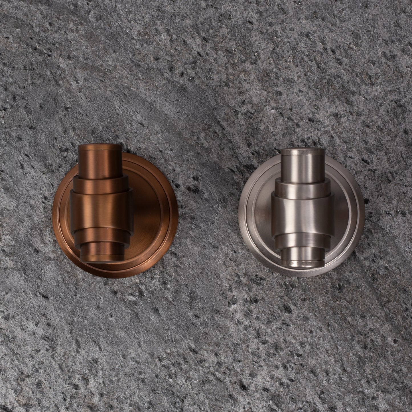 Cuier Baie 16101 Aristo Brushed Nickle  4