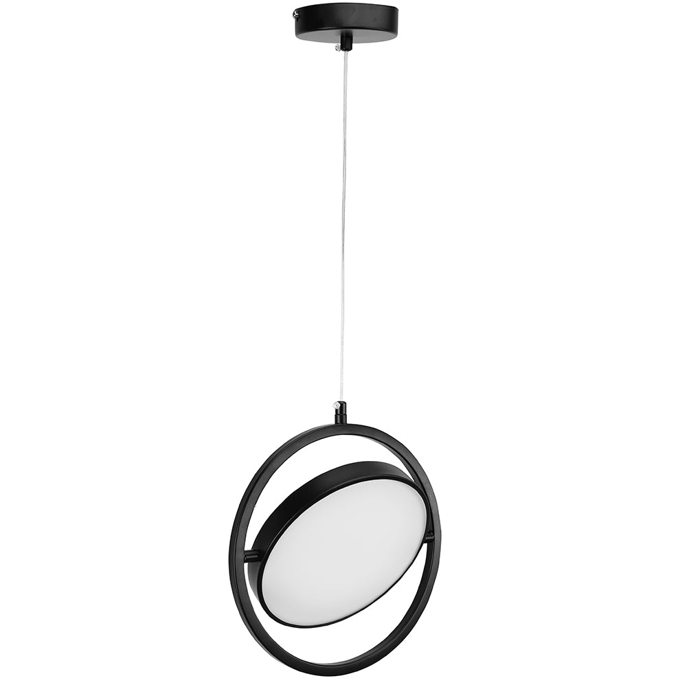 Lampă Suspendată Led App1790-cp Black  3