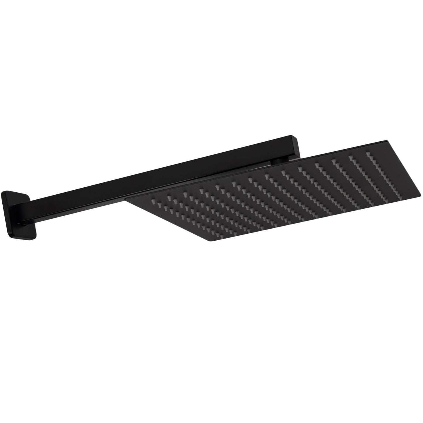 Set de duș incastrat Rea FENIX DAVIS NEGRU + BOX  3