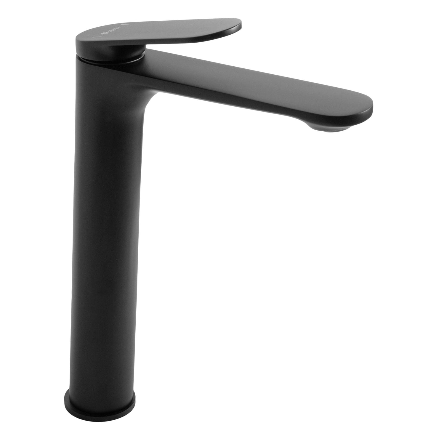 Baterie pentru lavoar Rea Marco  BLACK Matt High  2