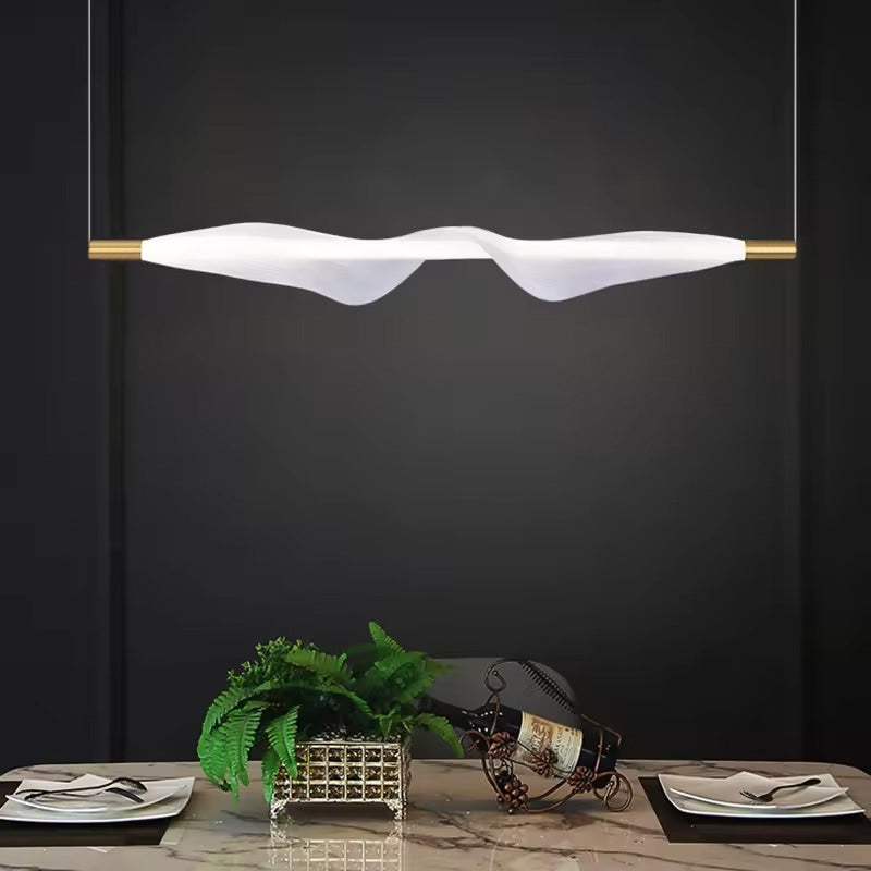 Lampă De Tavan Led App1445-cp Gold  2