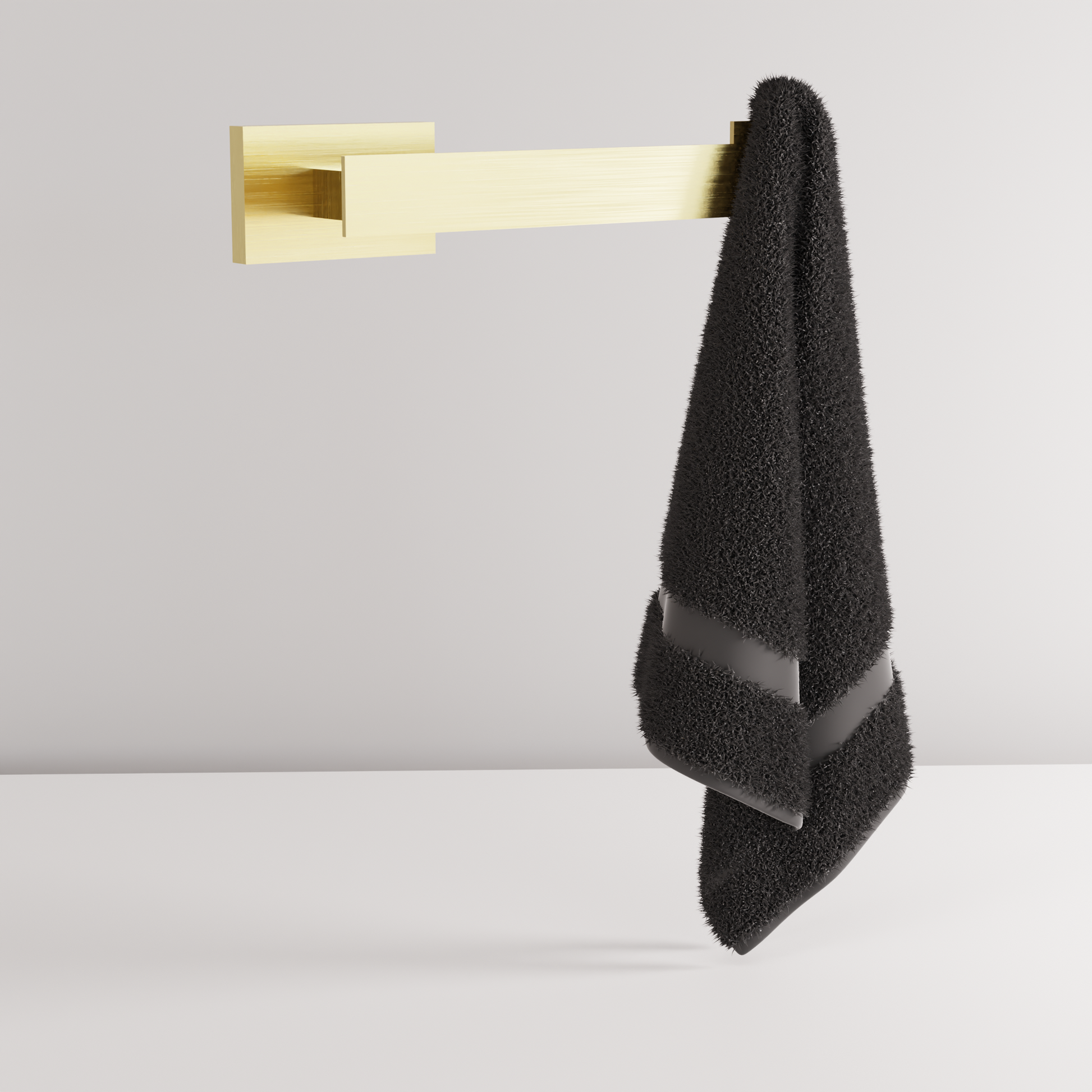 Cuier De Baie 209 Oste Brush Gold  2