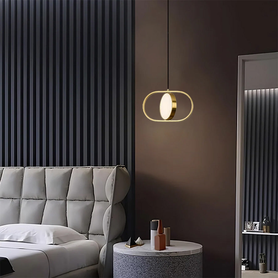 Lampa Led App1555-cp Gold  7