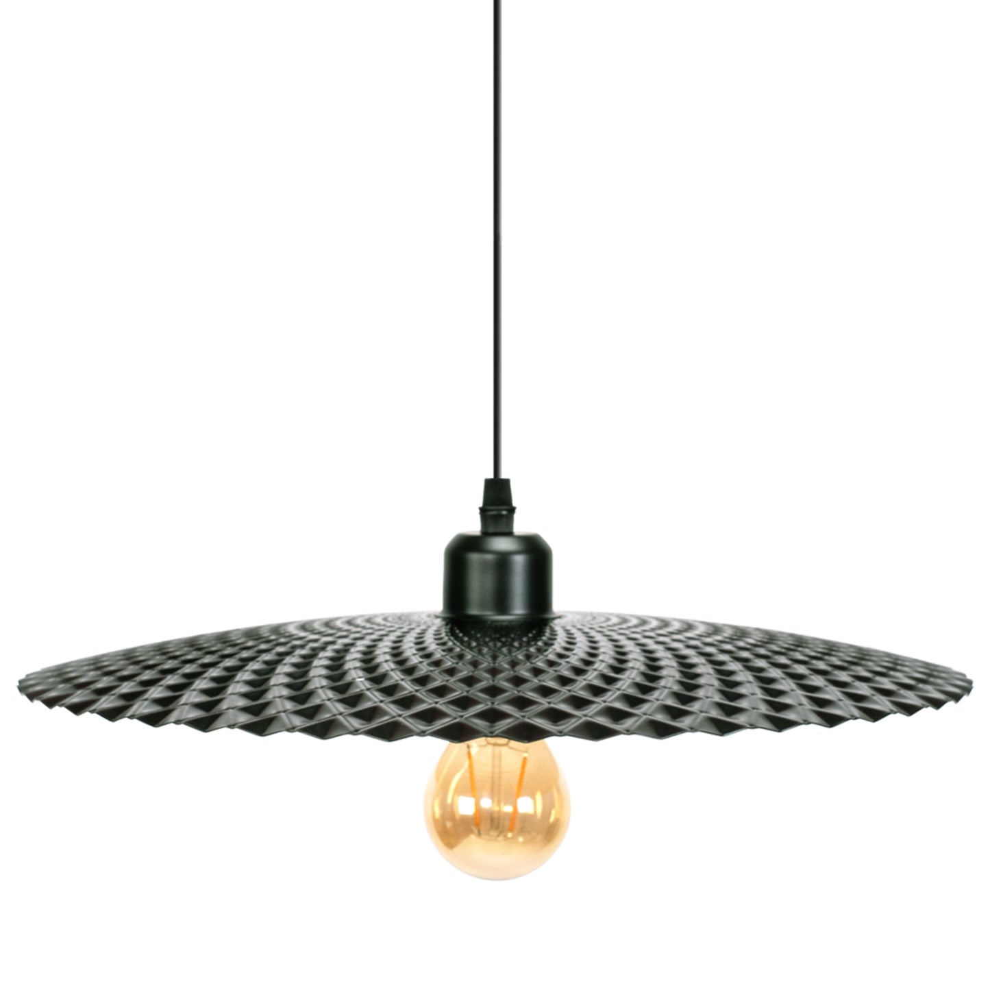 Lampă De Tavan APP1290-1CP Old Gold  7