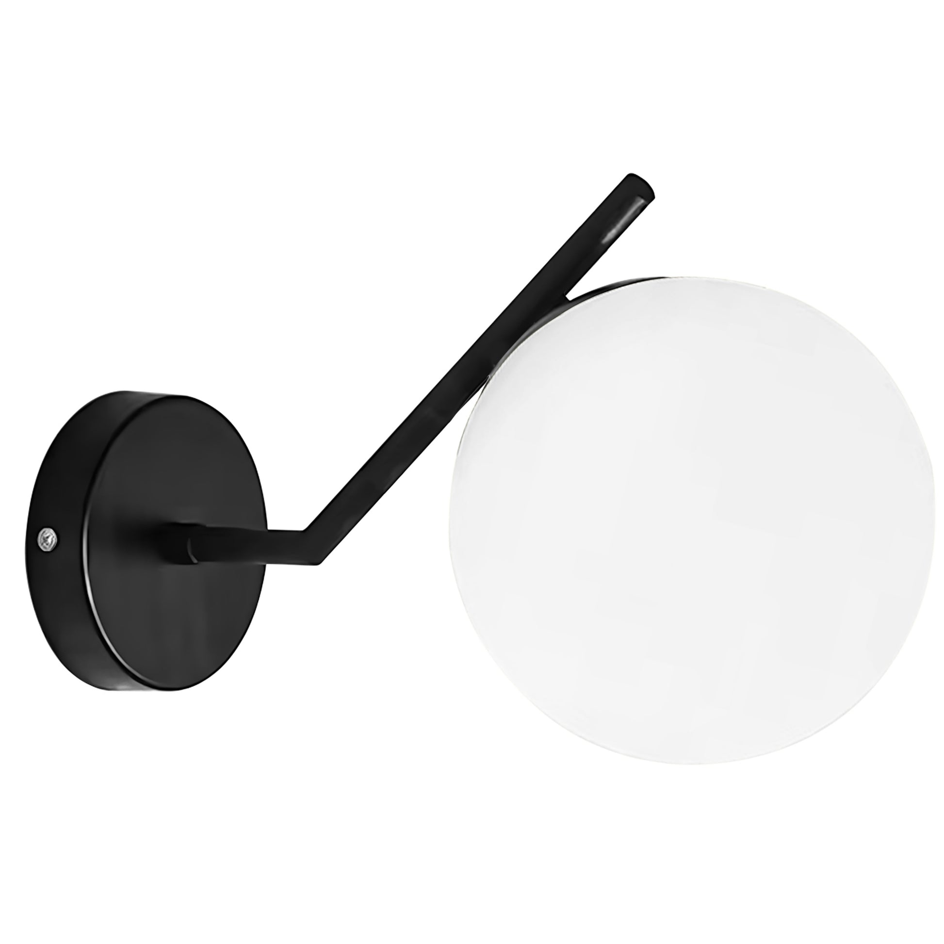 Lampa De Perete G099-1w Black  3