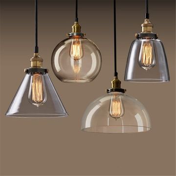 Lampa DE TAVAN SUSPENDABILA din sticla Verto C  9