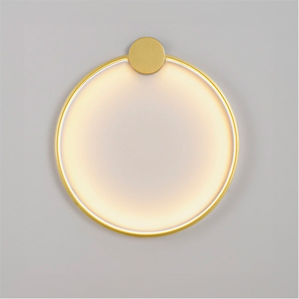 Lampa De Perete Led App1390-cw Gold 50cm  3