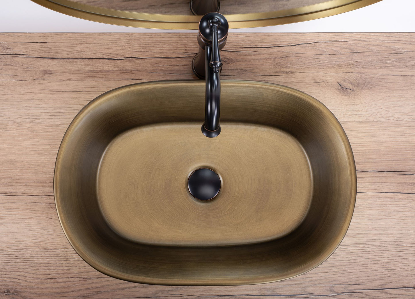 Lavoar pe blat REA WILMA RUSTIC 4