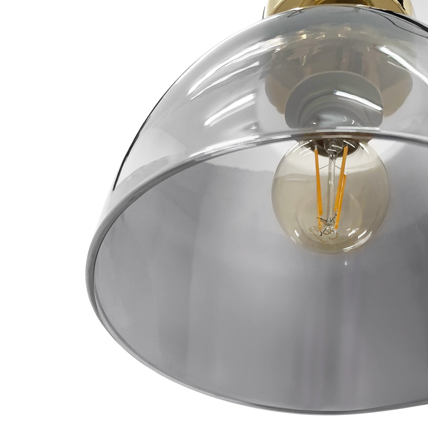 Lampă De Tavan APP1302-1C Gold  4