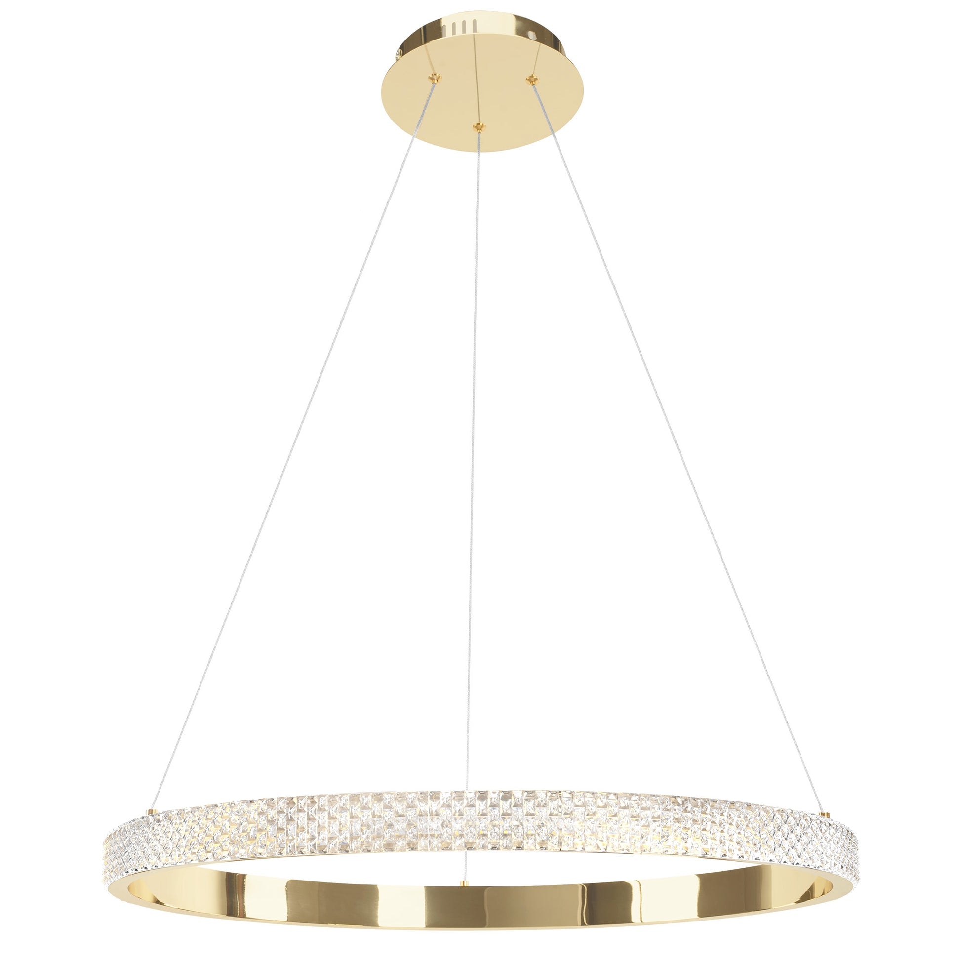 Lampă Suspendată Led App1510-cp Gold  1