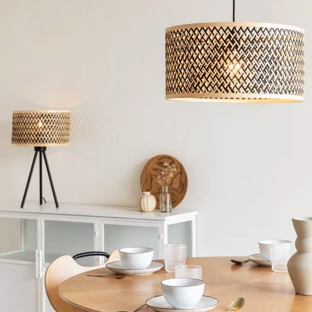 LAMPĂ BOHO APP1543-1CP  2