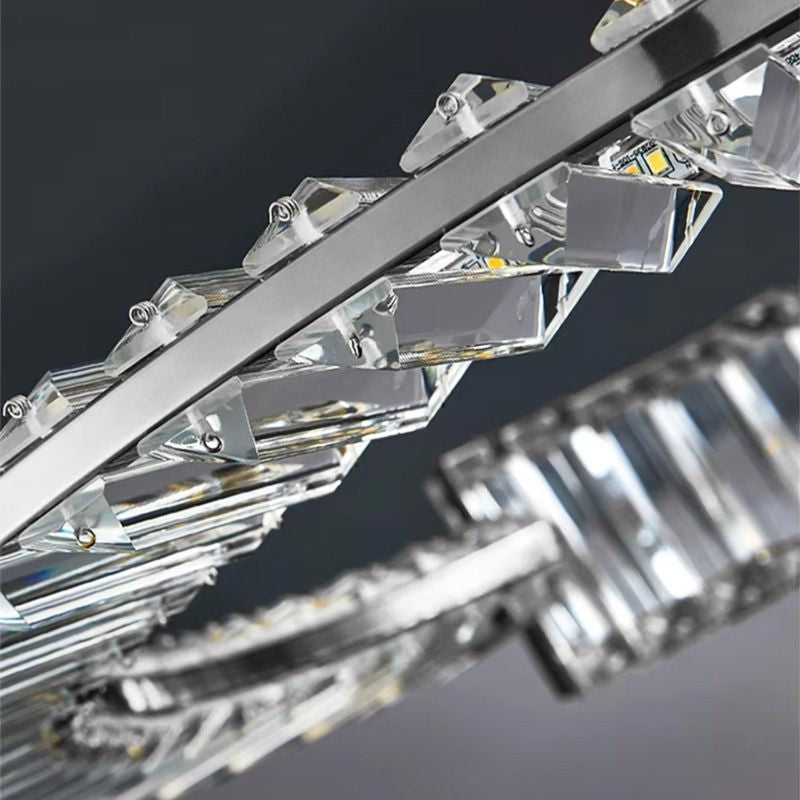 Lampa Led App1529-cp60 Chrome  3