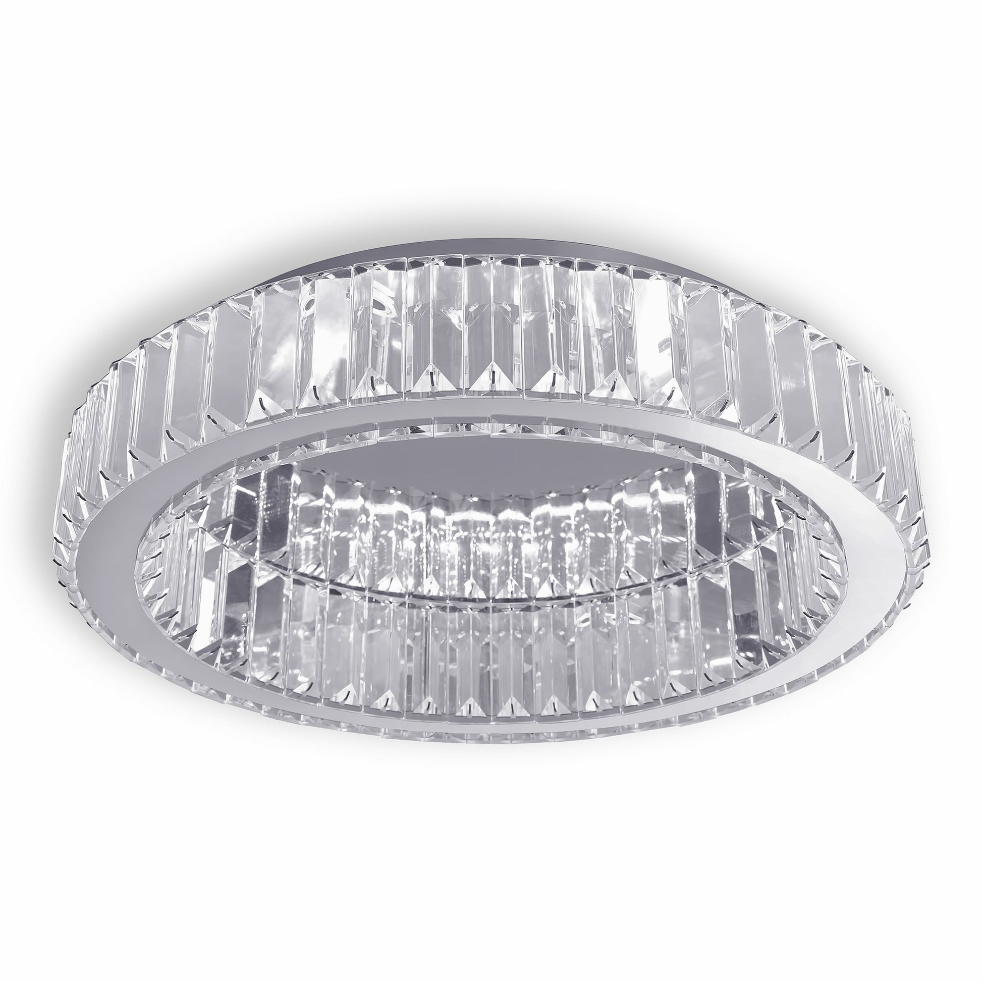 Lampă De Cristal App1744-c 50 Cm Chrome  1