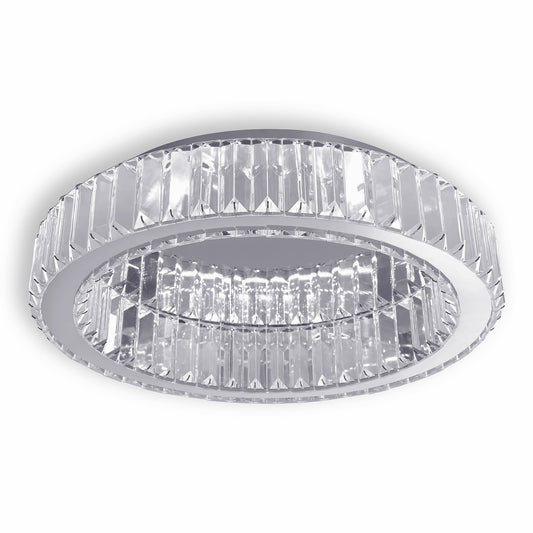 Lampă De Cristal App1744-c 50 Cm Chrome  1