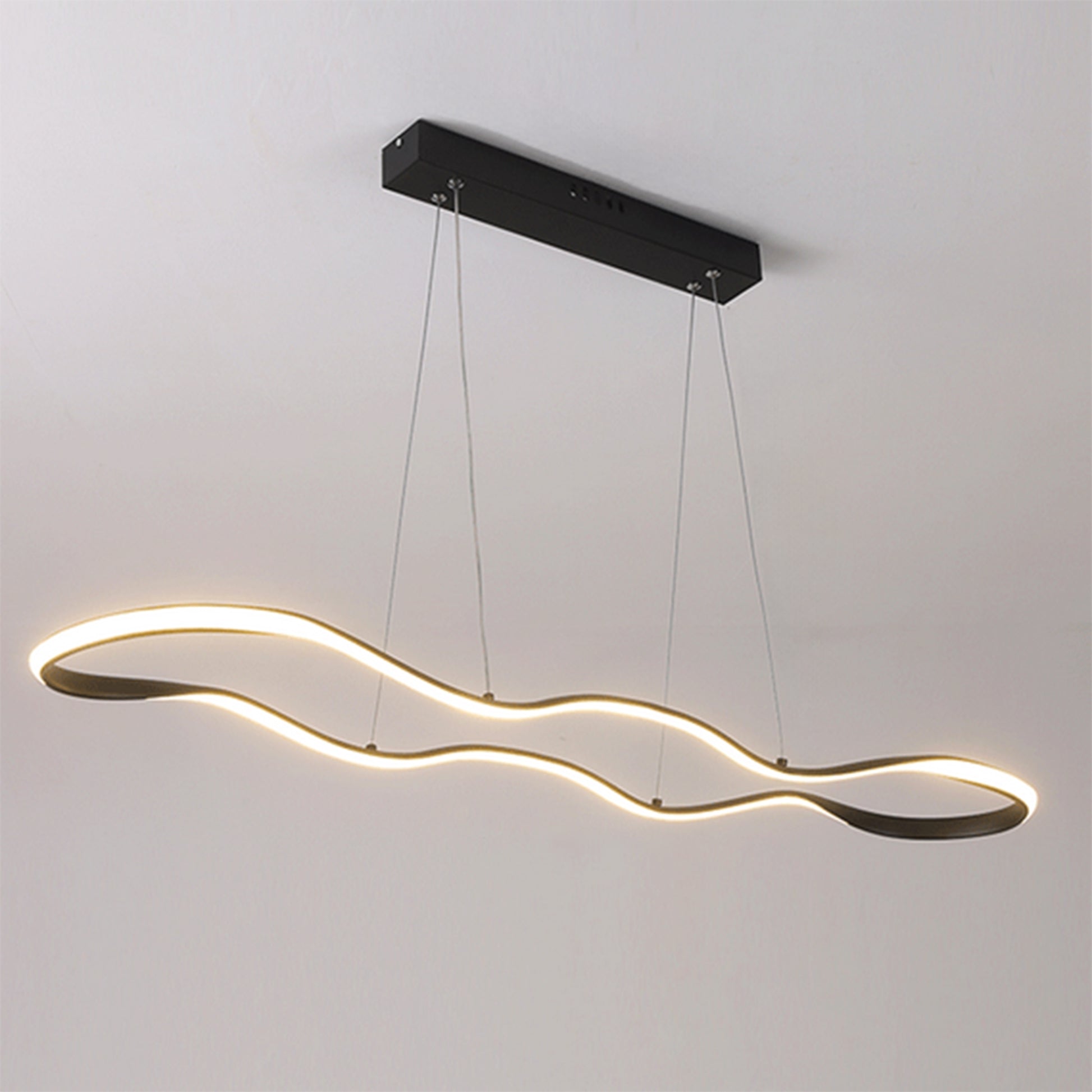 Lampa Led Lhj026-cp Black  2