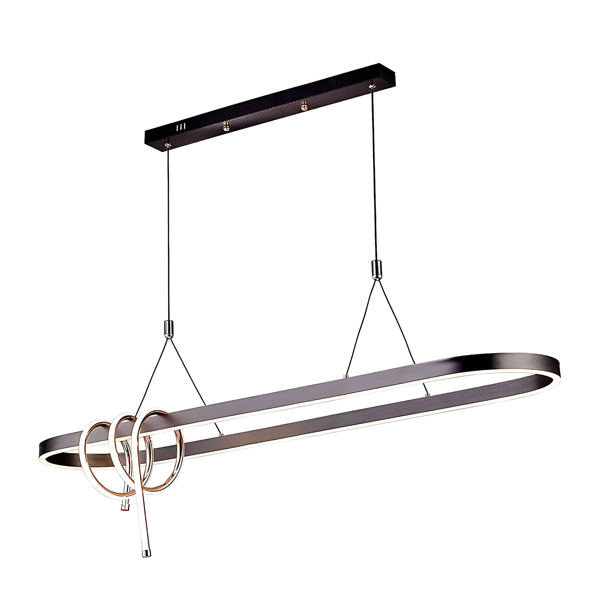Lampa Led Lhj040-cp 120 Cm Black  1