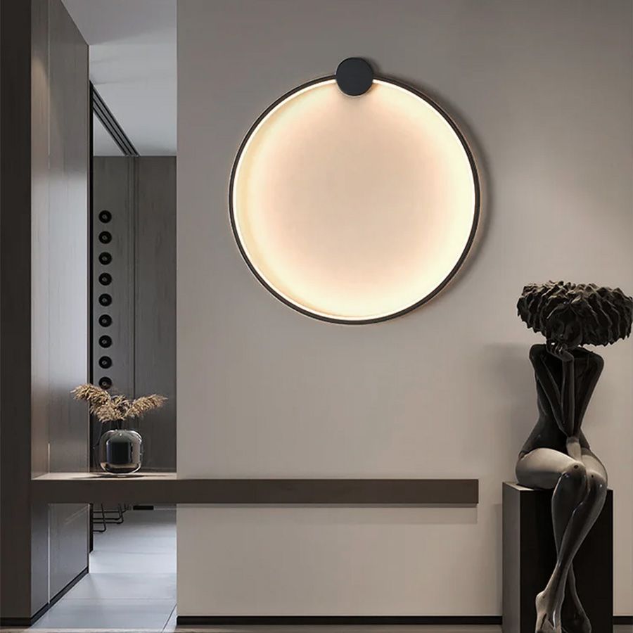 Lampa de perete LED APP1389-CW BLACK 50cm  5